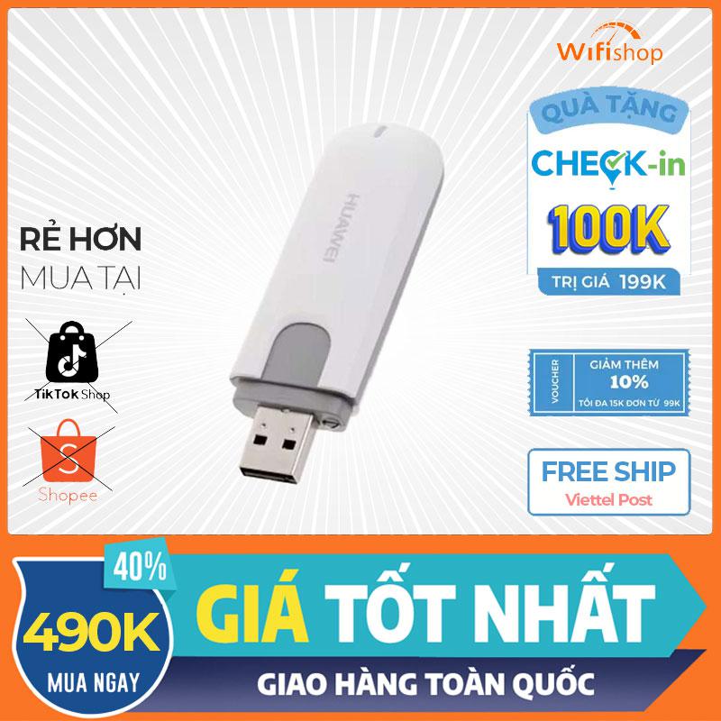 USB Dcom 3G Huawei E303 bản APP