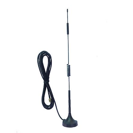Ăng ten Thu Sóng 3G/4G LTE 15dBi Chuẩn TS9/SMA/CR9 30cm