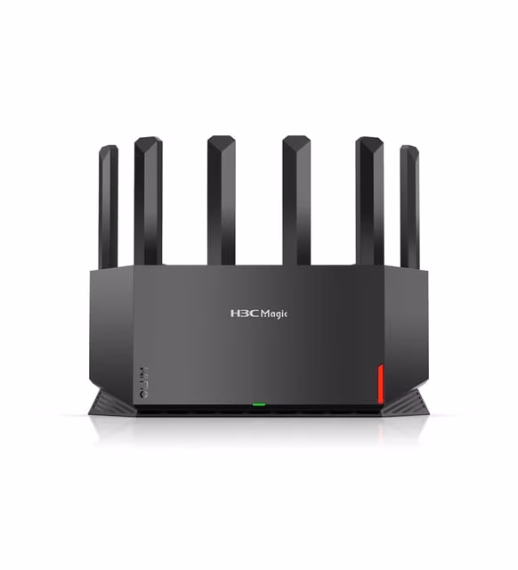 H3C Magic NX54 WiFi 6 Router - Tốc Độ 5400Mbps, Hiệu Suất Vượt Trội