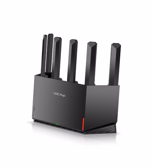 H3C Magic NX54 WiFi 6 Router - Tốc Độ 5400Mbps, Hiệu Suất Vượt Trội