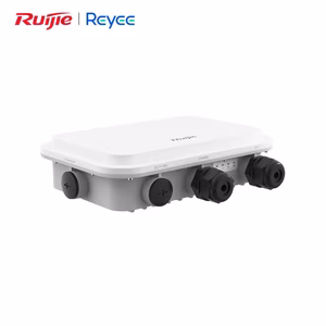 Bộ Phát WiFi 6 Ngoài Trời Ruijie RG-AP680(CD) Chuẩn AX Tốc Độ 2400Mbps | Kết Nối Mạnh Mẽ và Bền Bỉ Cho Ngoài Trời