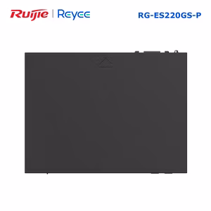 Switch PoE+ Ruijie RG-ES220GS-P, 20 Port Cloud Managed, Công Suất 250W