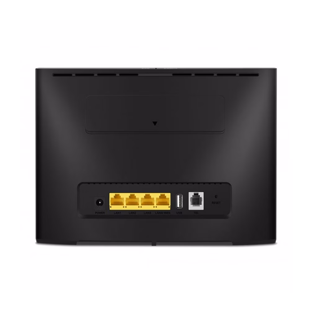 Bộ Phát Wifi 4G LTE Huawei B525  AC1600 Hỗ trợ LTE Cat6, tốc độ lên tới 300Mbps