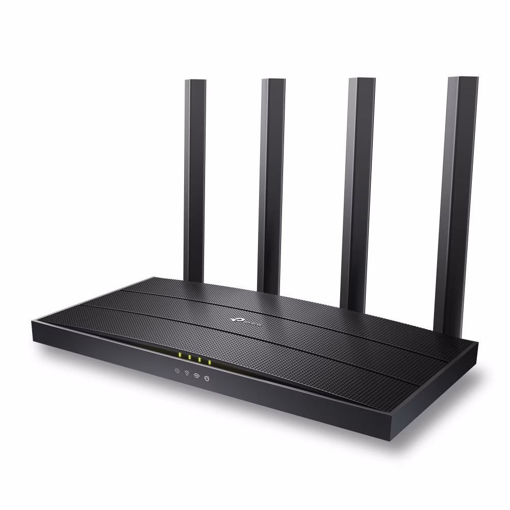 Router Wi-Fi 6 TP-Link Archer AX12 | Băng Tần Kép AX1500