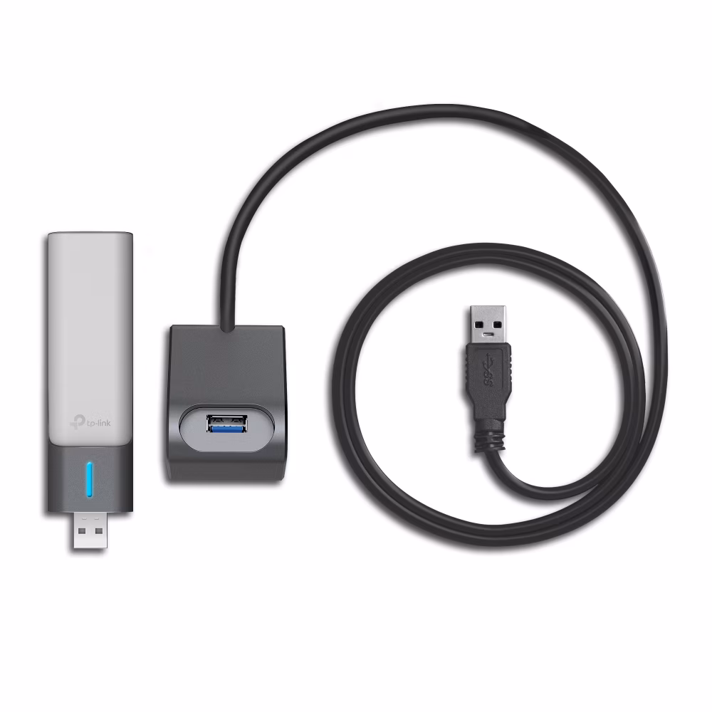 USB Wi-Fi 6 TP-Link Archer TX50UH | Băng Tần Kép AX3000