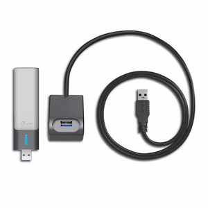USB Wi-Fi 6 TP-Link Archer TX50UH | Băng Tần Kép AX3000