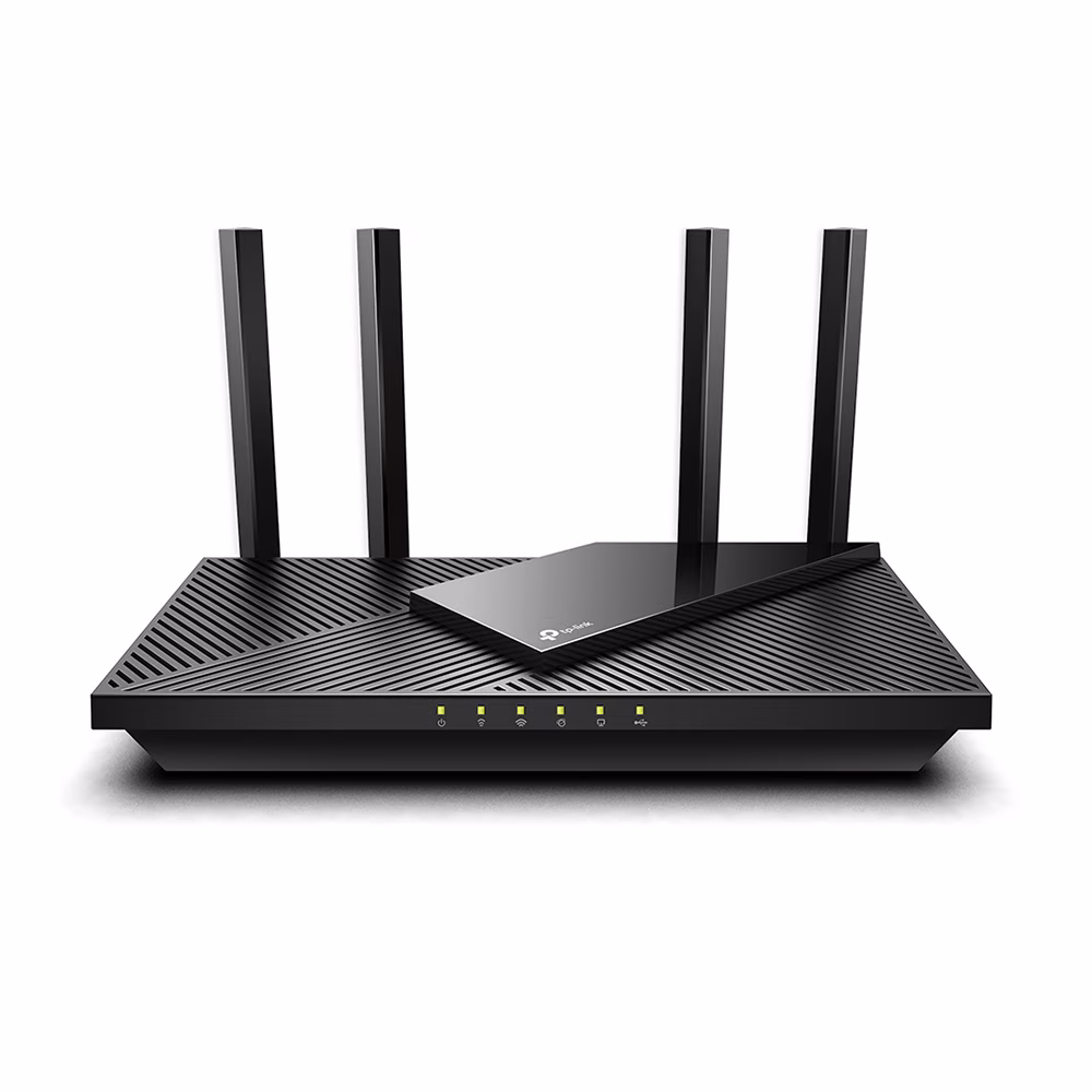 Archer AX55 - Router Wi-Fi 6 Băng Tần Kép AX3000 Tốc Độ Cao