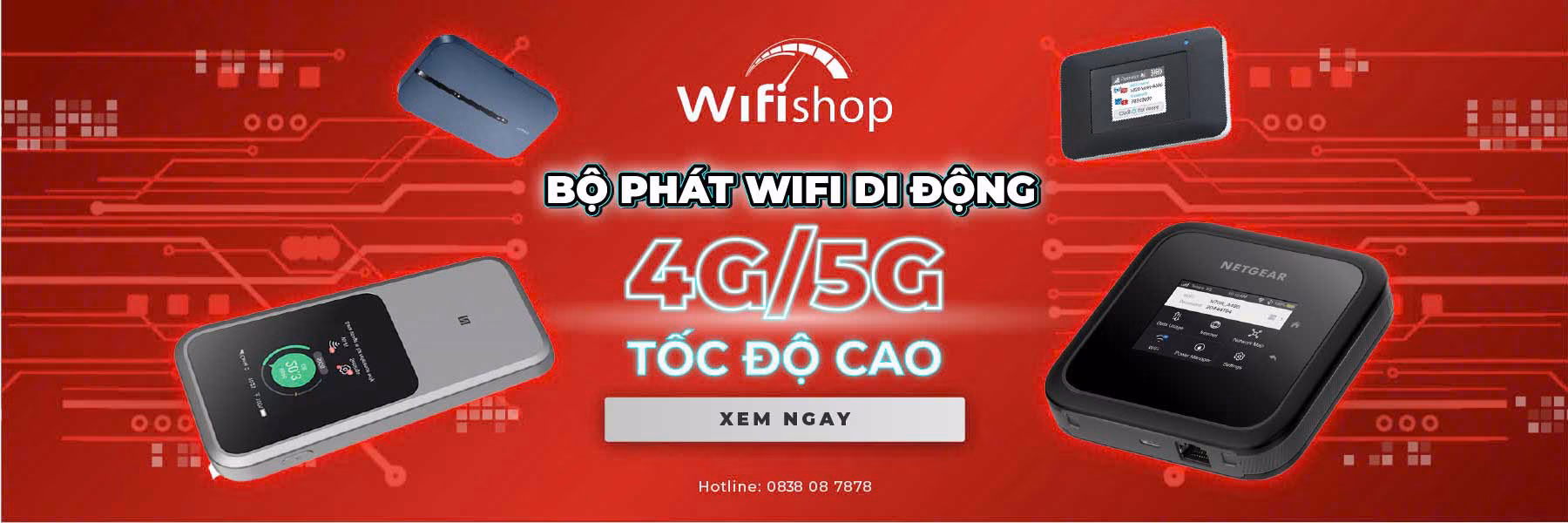 wifi 4g