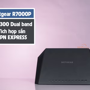 Bộ Phát Wifi Netgear R7000P Chuẩn AC2300 Dual band - Router VPN