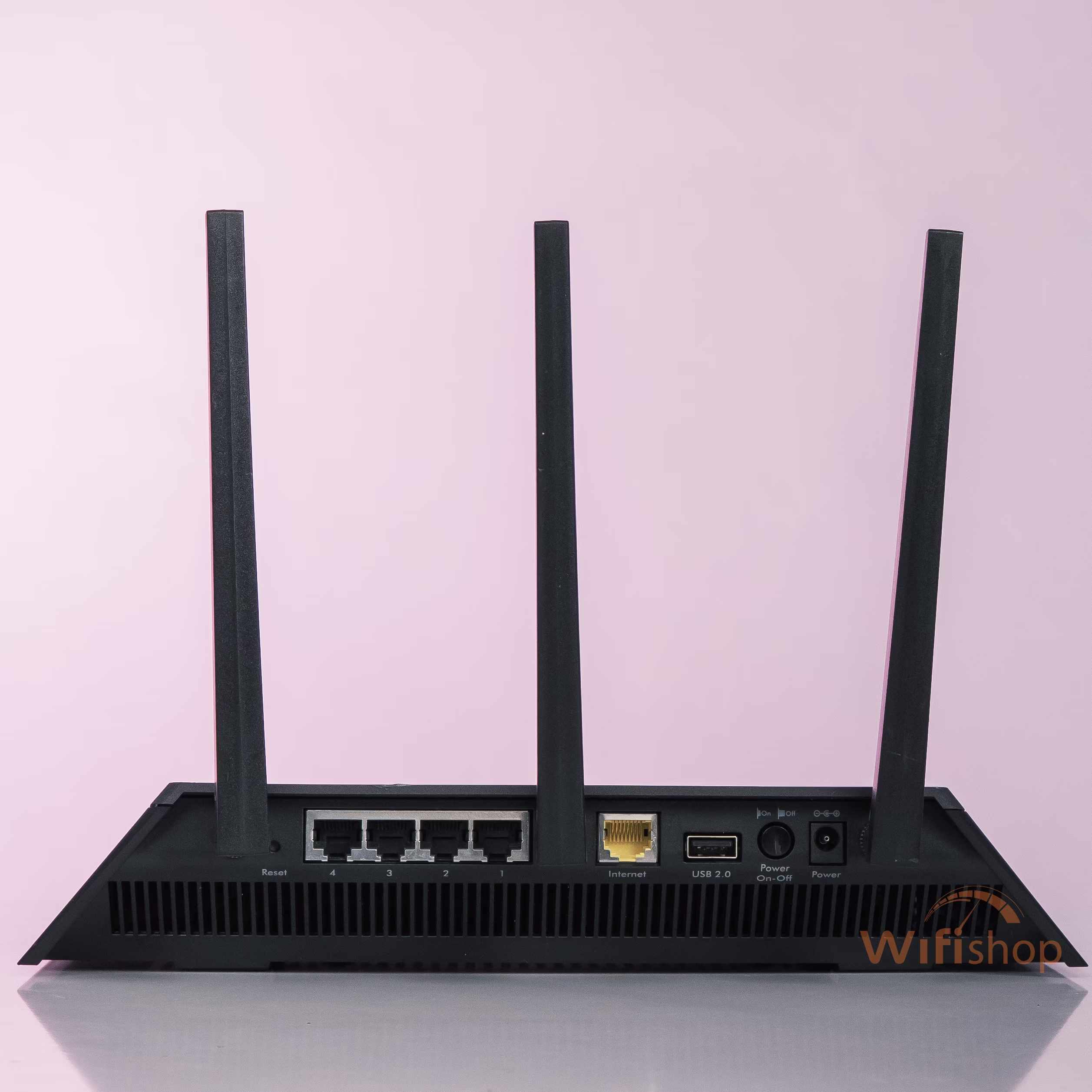 Bộ phát Wifi Netgear Nighthawk R7000 Chuẩn AC1900 - Router VPN
