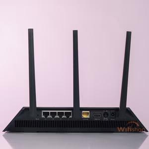 Bộ phát Wifi Netgear Nighthawk R7000 Chuẩn AC1900 - Router VPN