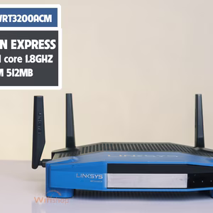 Bộ Phát Wifi Linksys WRT3200ACM - Router VPN