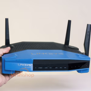 Bộ Phát Wifi Linksys WRT3200ACM - Router VPN