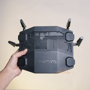 Bộ Phát Wifi Linksys WRT32X AC3200 - Wifi VPN