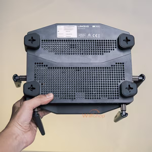 Bộ Phát Wifi Linksys WRT32X AC3200 - Wifi VPN