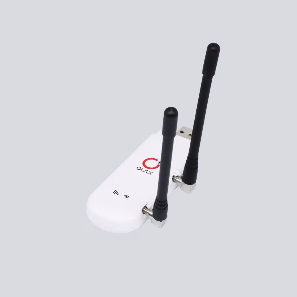 Usb Phát Wifi 4G Olax F90 Wifi 6+, tốc độ 150Mbps, kết nối 10 máy