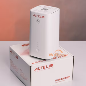 Bộ Phát Wifi 5G Huawei Brovi H155-380 tốc độ 3.6Gbps, Wi-Fi 6 hỗ trợ Mesh