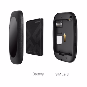Bộ Phát WiFi 4G TPLINK M7000 tốc độ 150mbps, kết nối 10 máy