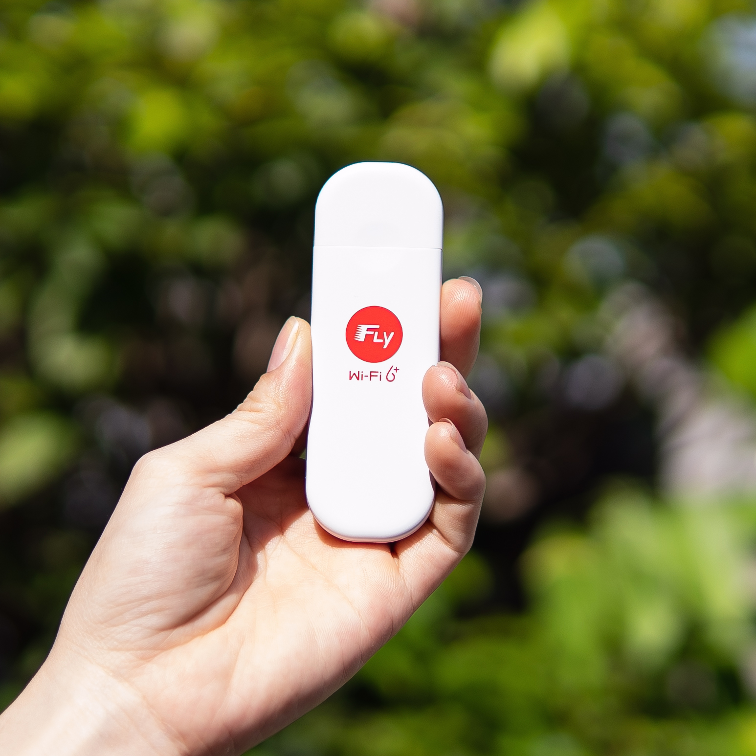 Usb Phát Wifi 4G Olax F90 Wifi 6+, tốc độ 150Mbps, kết nối 10 máy