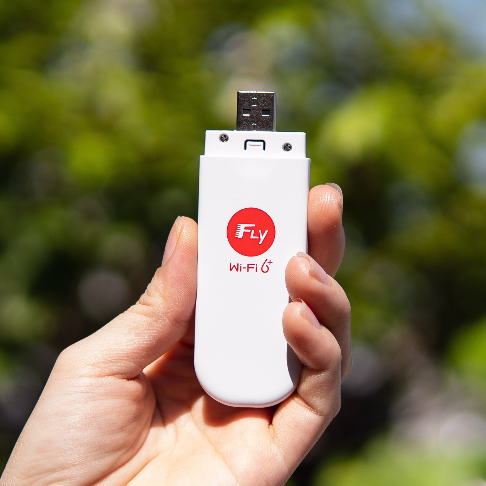 Usb Phát Wifi 4G Olax F90 Wifi 6+, tốc độ 150Mbps, kết nối 10 máy