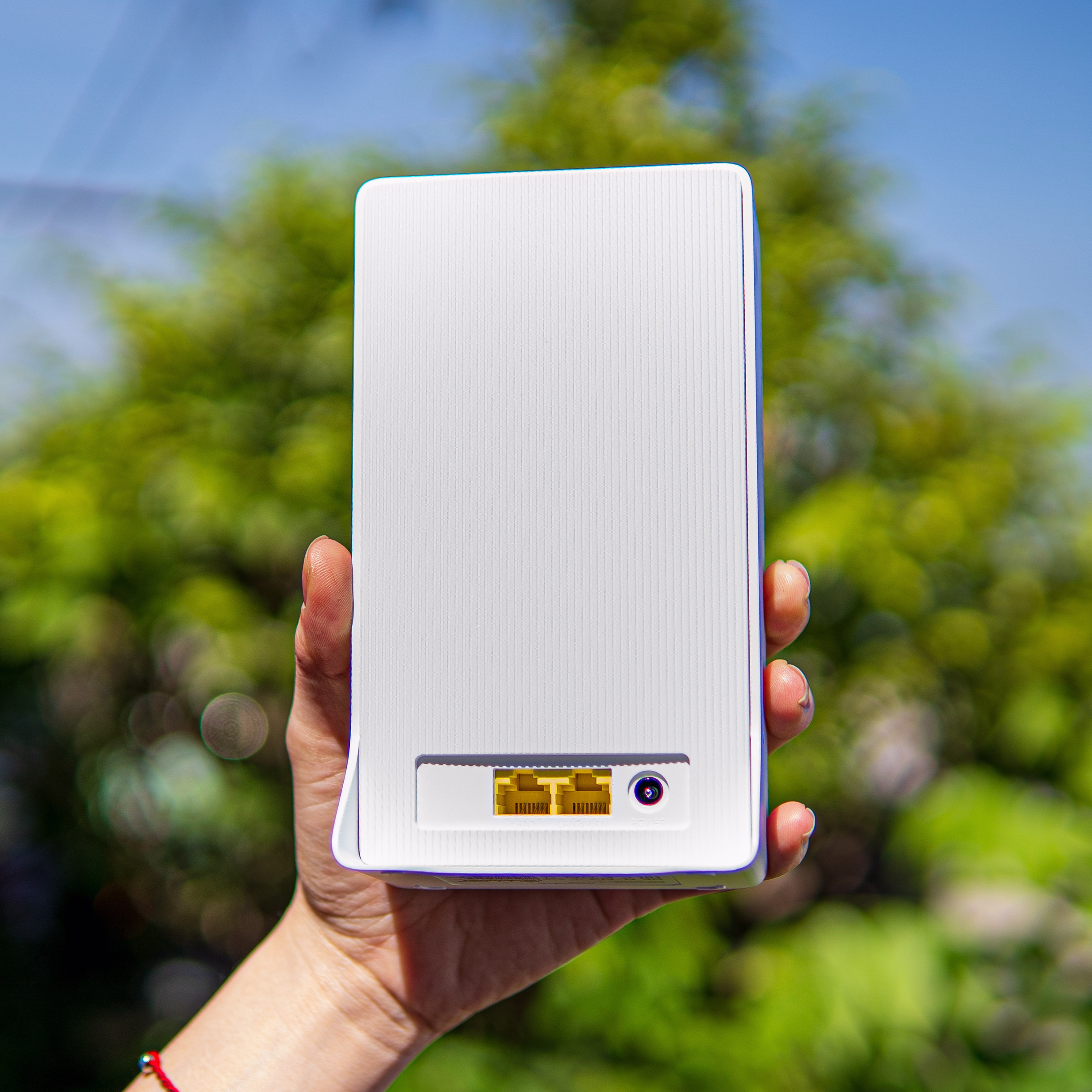 Bộ Phát Wifi 4G Mercusys MB112-4G tốc độ 300Mbps