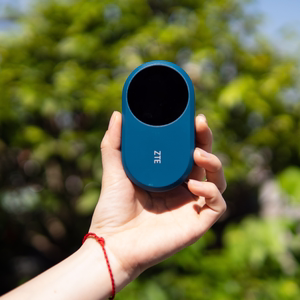 Bộ Phát Wifi 4G ZTE U10S Pro, Wifi 6 tốc độ 229Mbps, Kết Nối 32 Máy