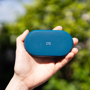 Bộ Phát Wifi 4G ZTE U10S Pro, Wifi 6 tốc độ 229Mbps, Kết Nối 32 Máy