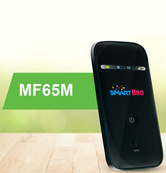 Hướng Dẫn Cài Đặt Bộ Phát Wif MF65 Smartbro