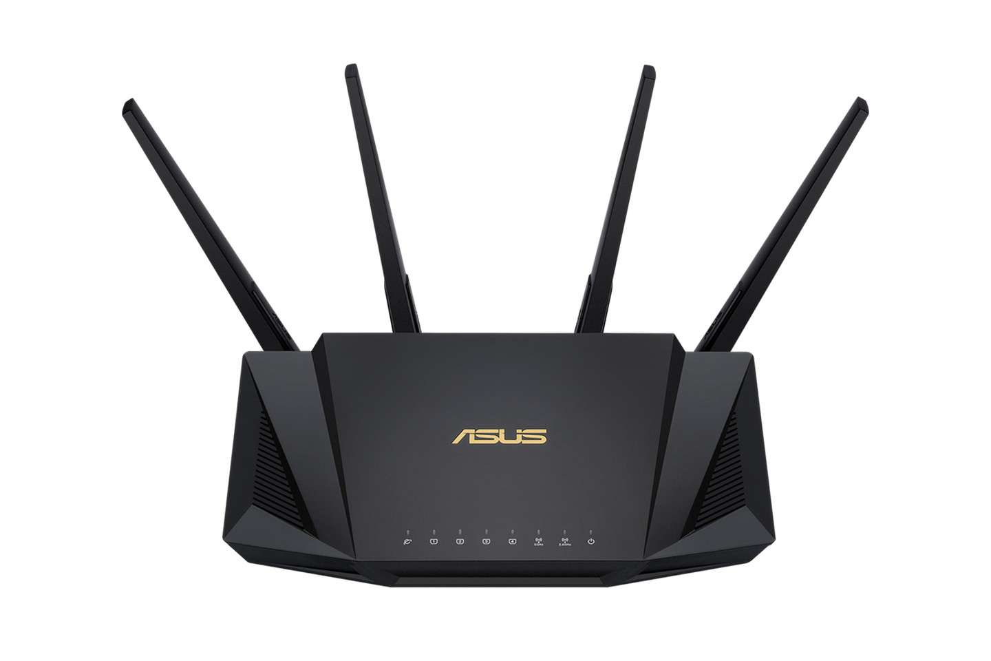 Bộ phát Wifi Router Gaming ASUS RT-AX58U, Wifi 6 chuẩn 802.11ax, Băng tầng kép tốc độ 3000Mbps