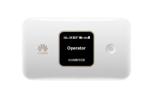 Bộ phát Wifi 4G Huawei E5785, tốc độ 300Mbps, pin 3000mAh, hỗ trợ 16 thiết bị