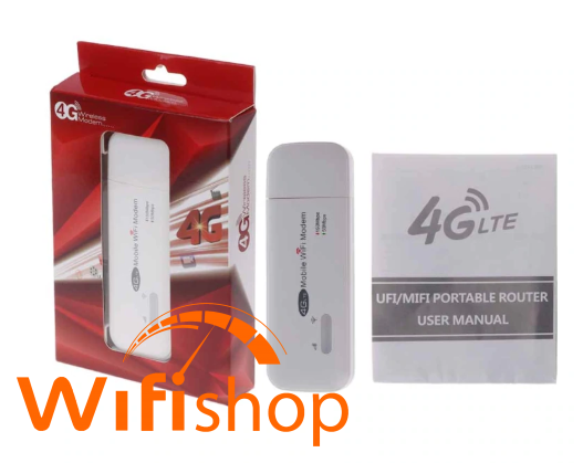 USB Phát Wifi 4G LTE UFI tốc độ 150Mbps