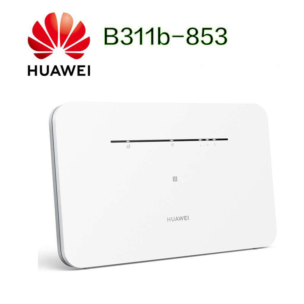 Bộ Phát Wifi 4G Huawei B311B-853 Tốc Độ 1.2Gbps thế hệ mới