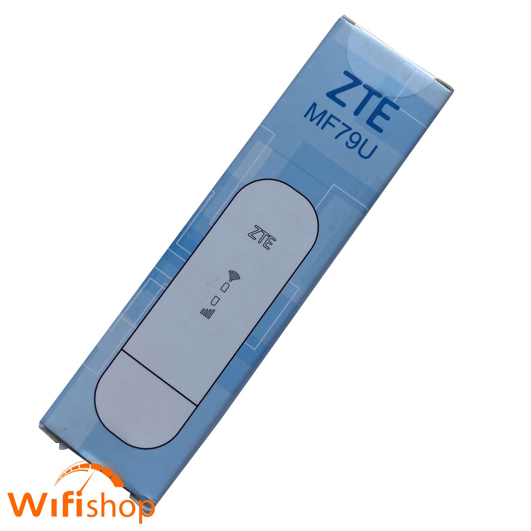 USB Phát Wifi Từ Sim 3G/4G ZTE MF79u tốc độ 150Mpbs