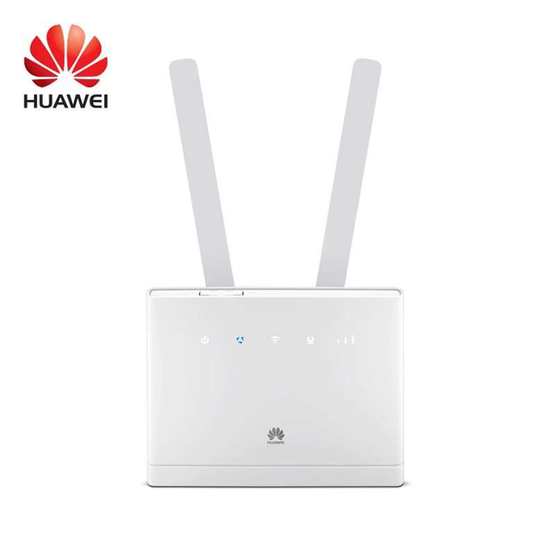 Bộ Phát Wifi 4G Huawei B315s-936 Tốc Độ Wifi 300Mbps 4 Cổng Lan 1Gb