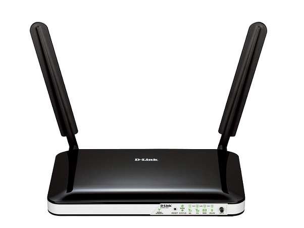 Bộ Phát Wifi 4G Dlink 921 chuẩn N tốc độ lên tới 300Mbps