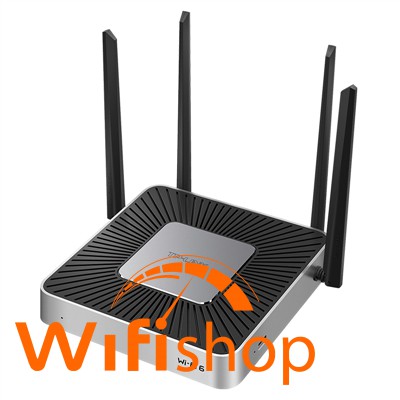 Bộ Phát Wifi TP Link AX1800 TL-XVR1800l Wifi 6 Tốc Độ Cao