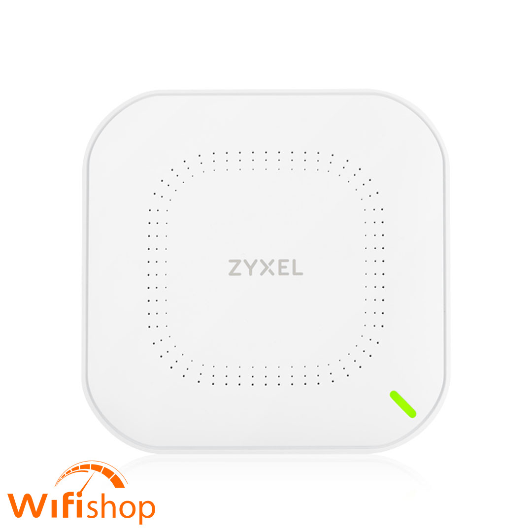 Bộ phát WiFi 6 Zyxel NWA50AX - Chuẩn AX tốc độ 1800Mbps